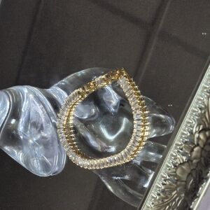 Elegant Gold Bracelet